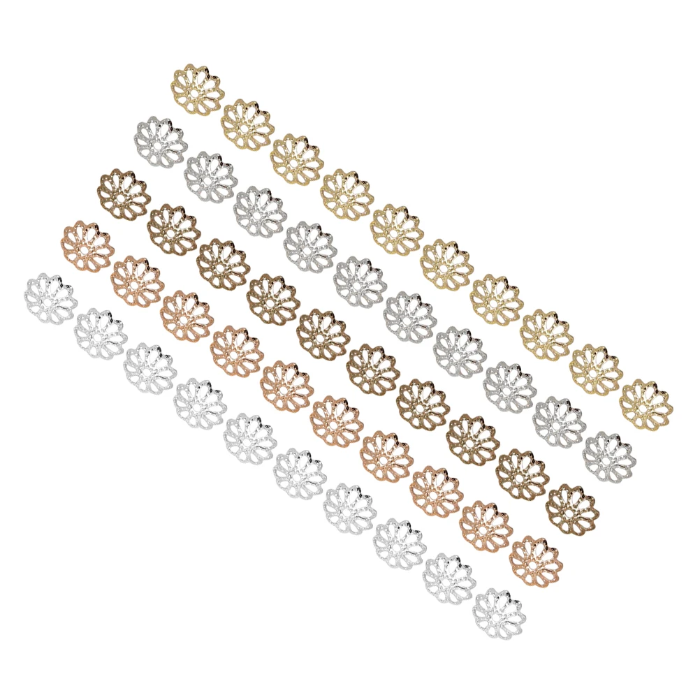 

1000Pcs 9mm Metal Pendant Charms Jewelry Findings DIY Accessories Multi-Purpose for Necklace Bracelet Making Stylish Gifts