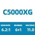 STRADIC C5000XG