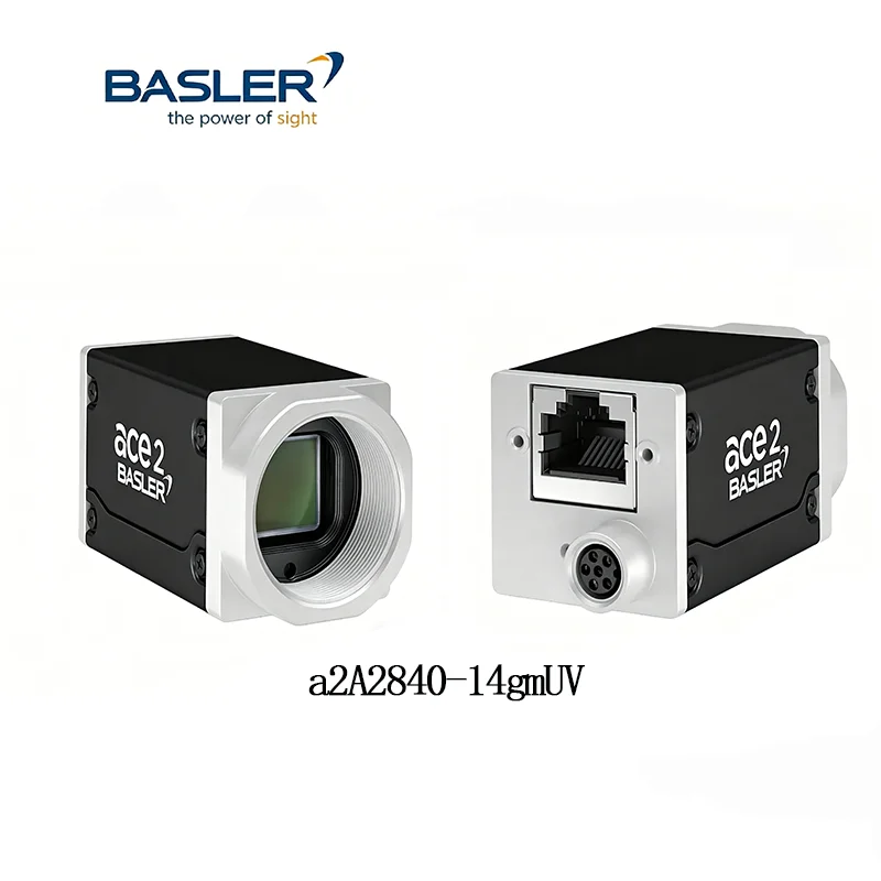 Basler ace  a2A2840-67g5mUV,a2A2840-67g5mUV,a2A2840-48umUV,a2A2840-14gmUV  Area Scan Cameras