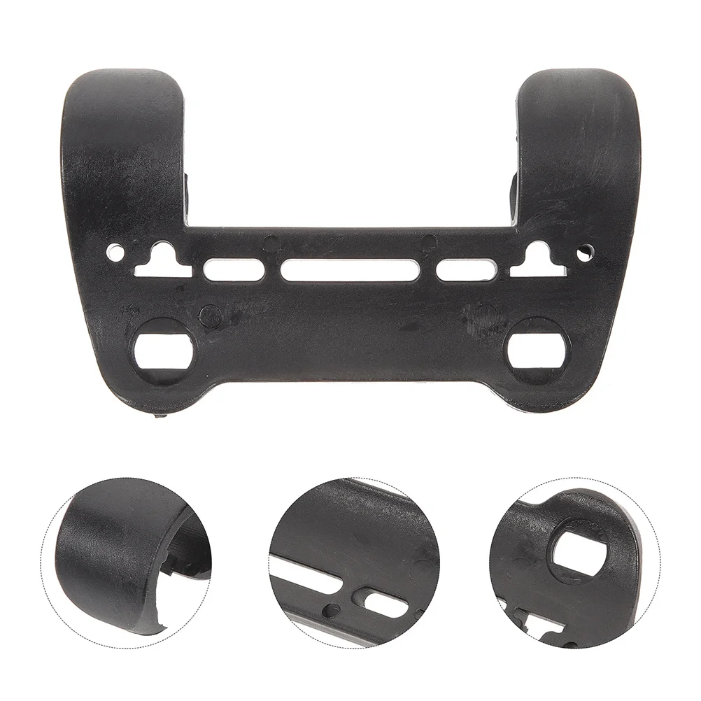 

2pcs Bicycle Holder Plastic Mount For Mountain Bike Lightweight Fixing Rack Compatible With Standard Pump Clip Cycling
