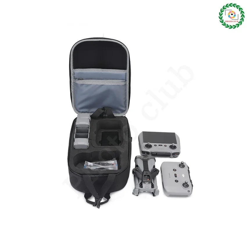 For DJI Mini 5 Pro Storage Bag Fly More Combo(DJI RC 2/RC-N3) Set Bag Backpack Shoulder Bag For DJI Mini 5 Pro Drone Accessories