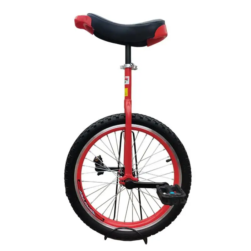 

Children Multifunctional Portable Balance Unicycle Speed Contest Sports Lightweight Single Wheel Kids Adult Unicycle