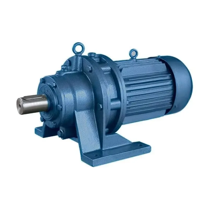 Cycloidal Reducer B…