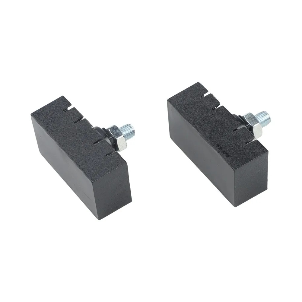 Black Square Limit Magnet For Electric Sliding Gate Opener Garage Door Automatic Opening Sensor