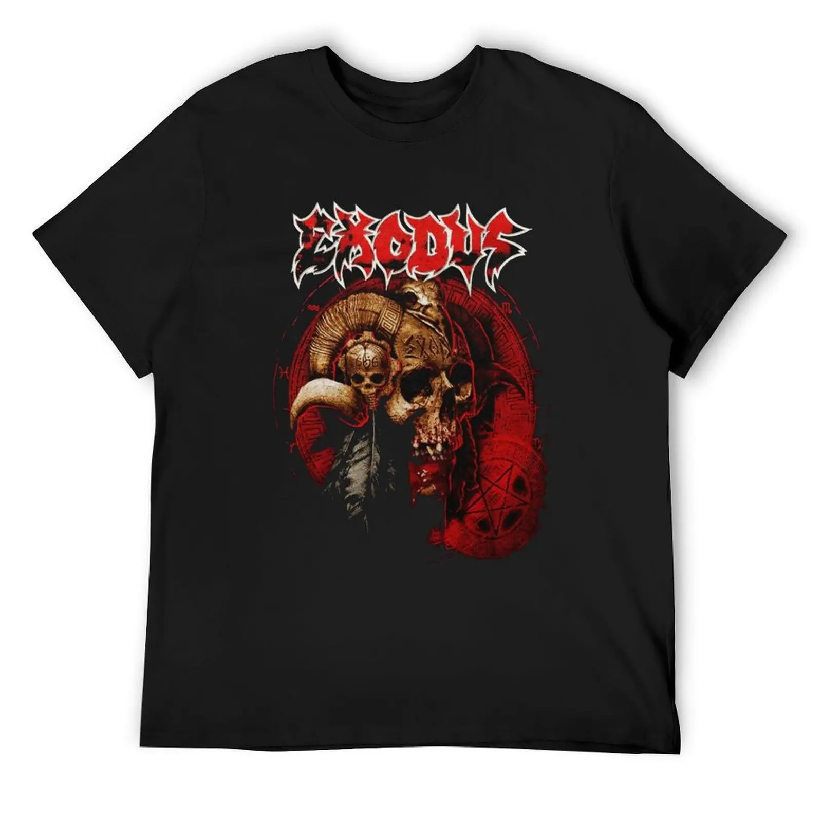 

exodus essential T-Shirt kawaii clothes affliction shirts anime clothes street wear fitted t shirts for men