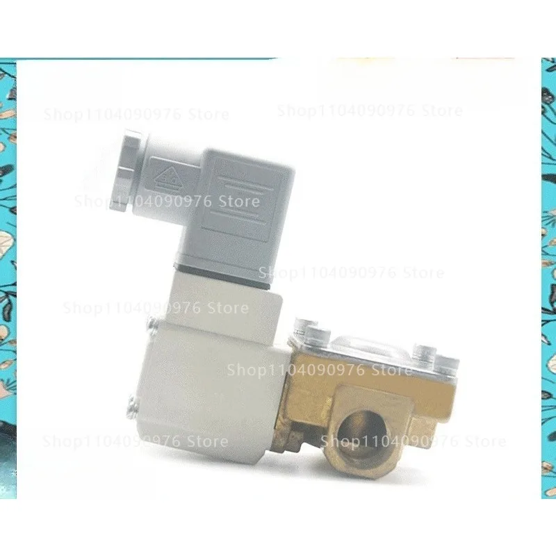 2-Way solenoid valve VXD232FZ1GX19 direct-acting fast response