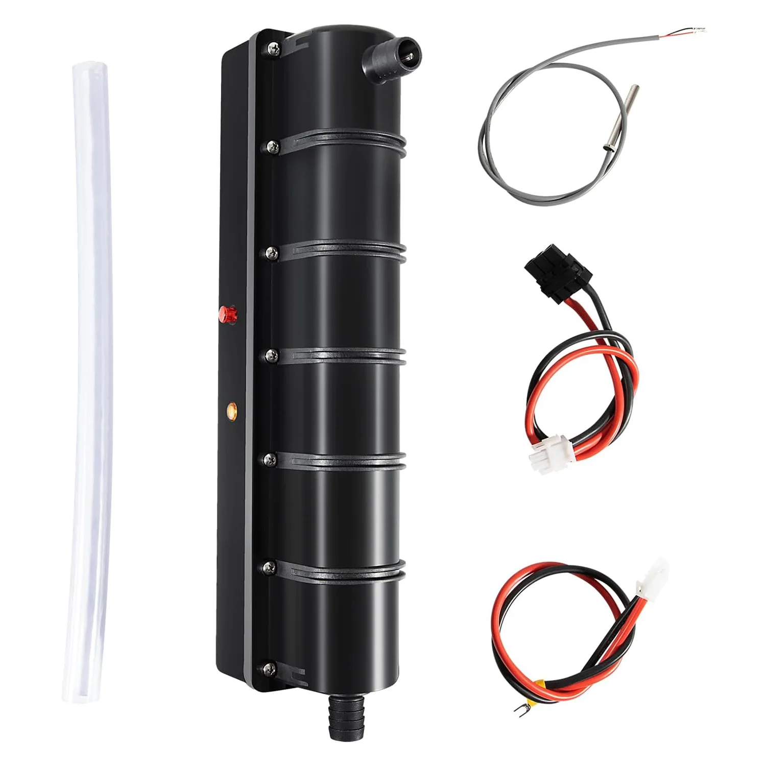 (Zwart) Slimme Low-Flow Heater Vervanging voor Sundance/Jacuzzi Spa Hot Tub 6500-310/6500-301 5.5kW 240V 60HZ