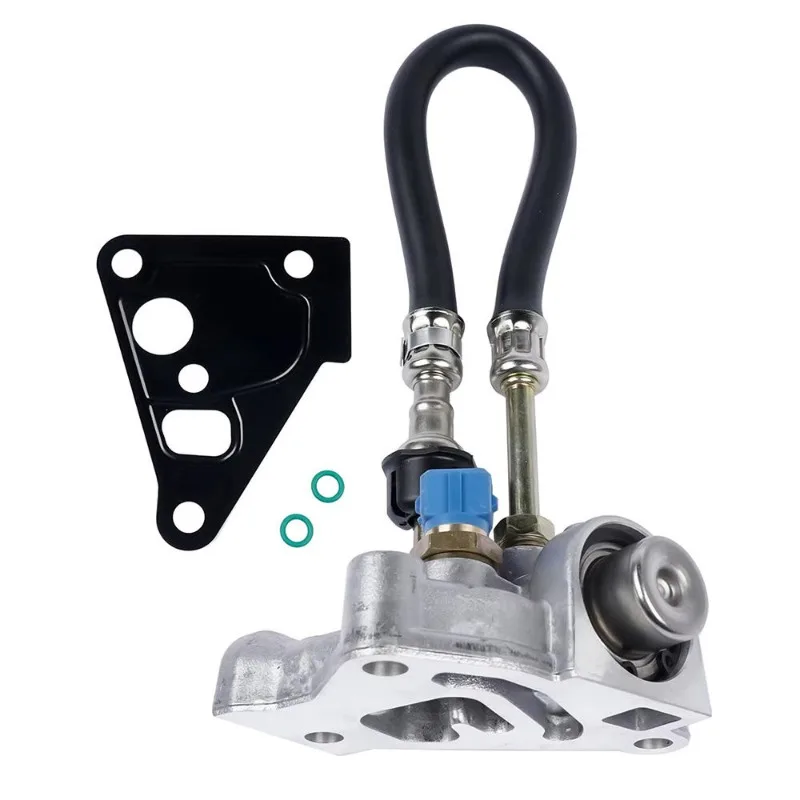 AP03 Fuel Pressure …