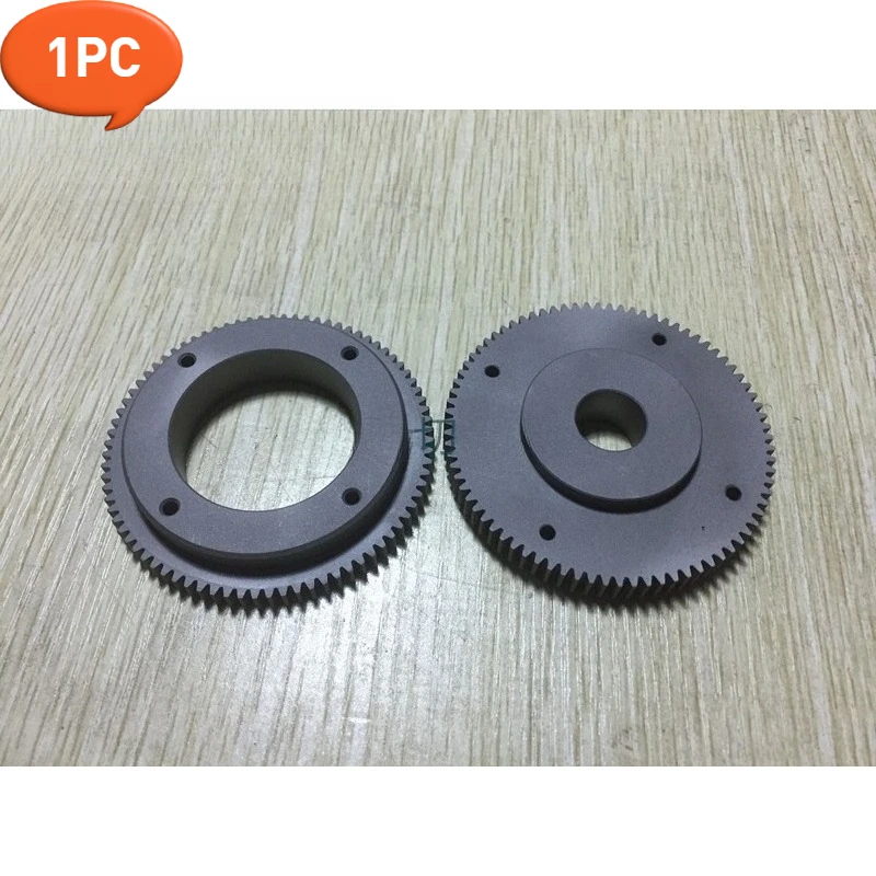 

1PC EDM Parts Roller Gear A290-8112-X362 A290-8112-X363 Feed Section for Capstan Roller For Fanuc Series CNC Wire Cut Machine
