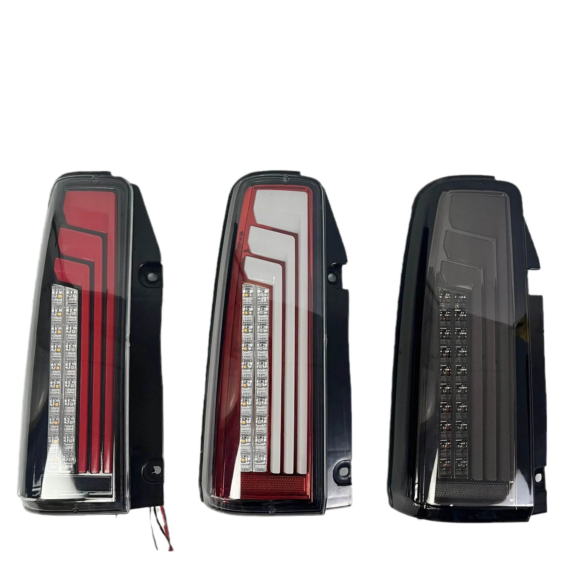 Led Taillight Assembly with Daytime Running Light Turn Signal Brake Light For Suzuki Jimny 2007-2017 Modification Accessories
