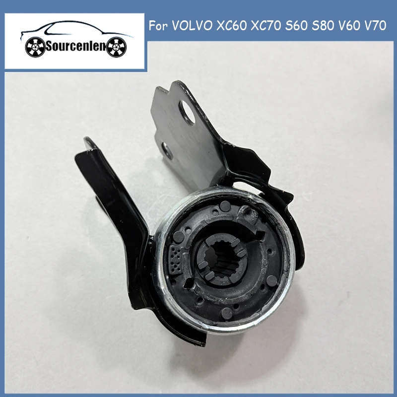 

31387571 31387572 Front Lower and Rear Control Arm Bushings Are Suitable for VOLVO XC60 XC70 S60 S80 V60 V70