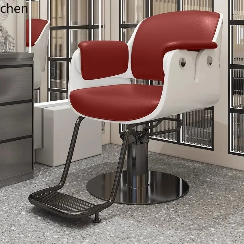DSA Internet celebrity Fashion Barber Shop Chair Hair Salon Perm Dyeing and Cutting Chair Hair Salon Chair