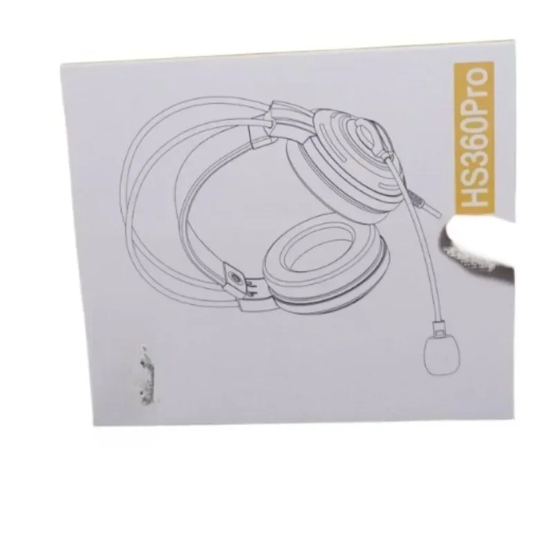 

HS500pro test special earphones, test special ears HS360pro