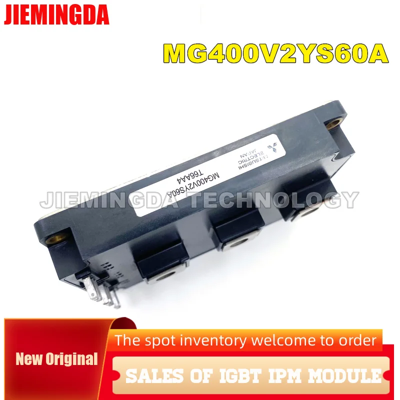 Imagem -06 - Módulo Igbt Original Mg400v2ys60a Mg600q1us59a Mg600q2ys60aigbt em Estoque Novo