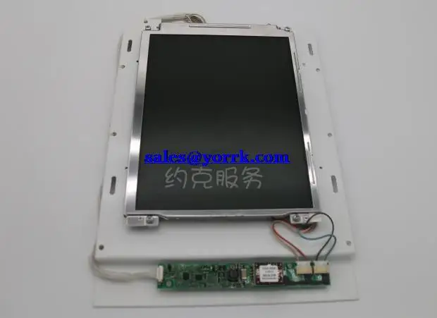 산업용 냉동 센트너 스크린, 639 d0199h01 디스플레이, 639 c0144h01 오리지널 제어 시스템