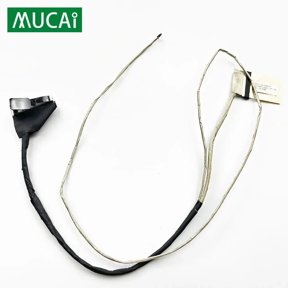 Kabel layar Video untuk Acer Aspire V5-591 V5-591G T5000 N15Q12 N15QT12 pita tampilan LED LCD laptop kabel kamera DD0ZRYLC021