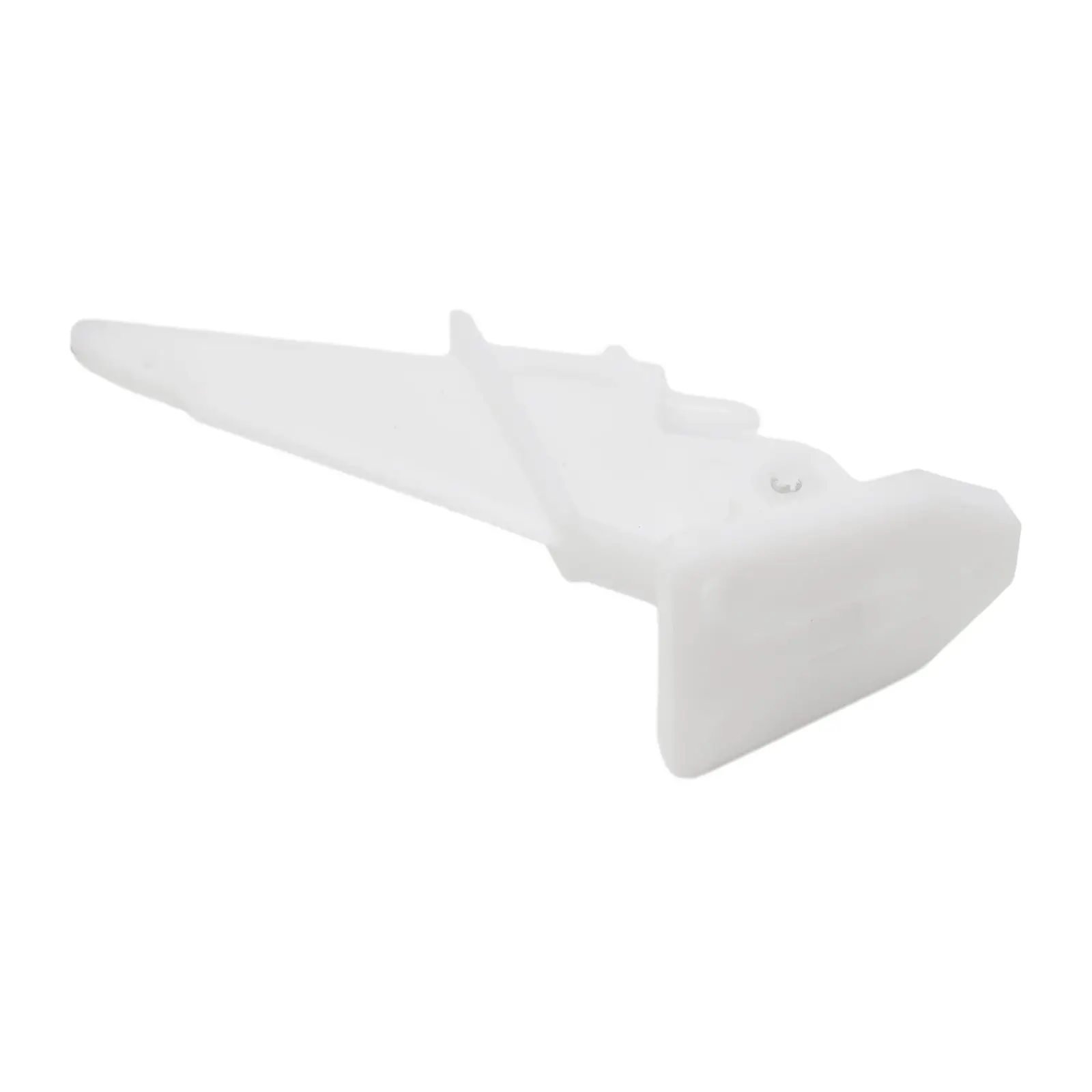 For Boat Speed Kick-up Pitot Tube Pressure Speedometer Boat Parts & Accessories Plastic Up To 80 Mp White 1pc Pick Up Tube