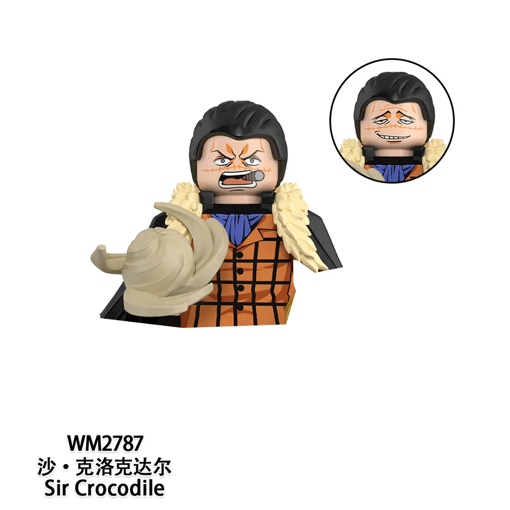Рисунок 4 - Аниме One Piece Series Фигурки