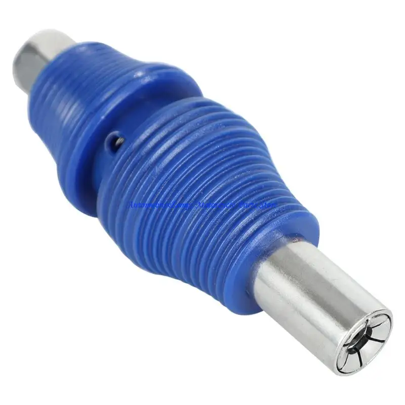 

H7BD Leak Proof Fast Release 3000PSI Grease Fitting Adapter Coupler Nozzle for Standard NPT1/8 Interfaces Quick Connection