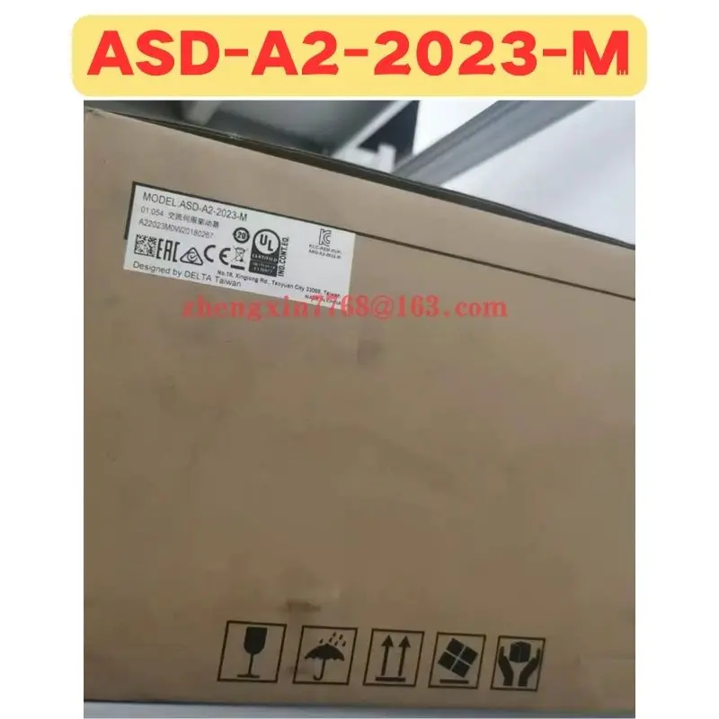 

ASD-A2-2023-M Совершенно новый оригинальный Φ ASD A2 2023 M сервопривод