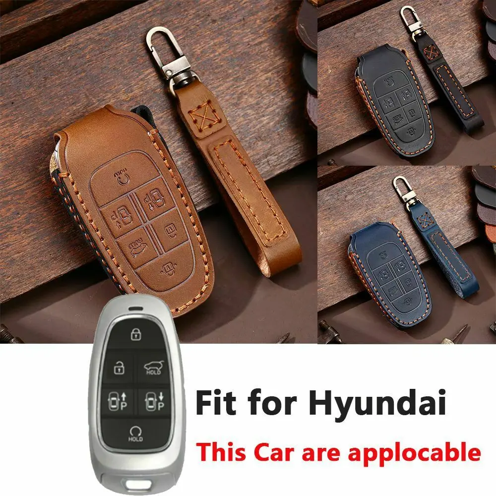 ¿Qué es el GN7 y por qué es la mejor opción para la funda de llave de Hyundai Santa Fe, Sonata y Tucson?