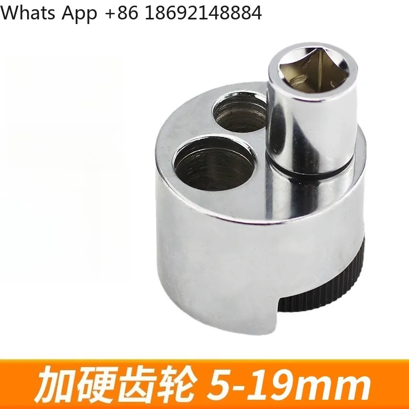 

Multipurpose Bolt Stud Remover Broken Head Nut Screw Remover Screw Diameter Rod Round Auto Repair