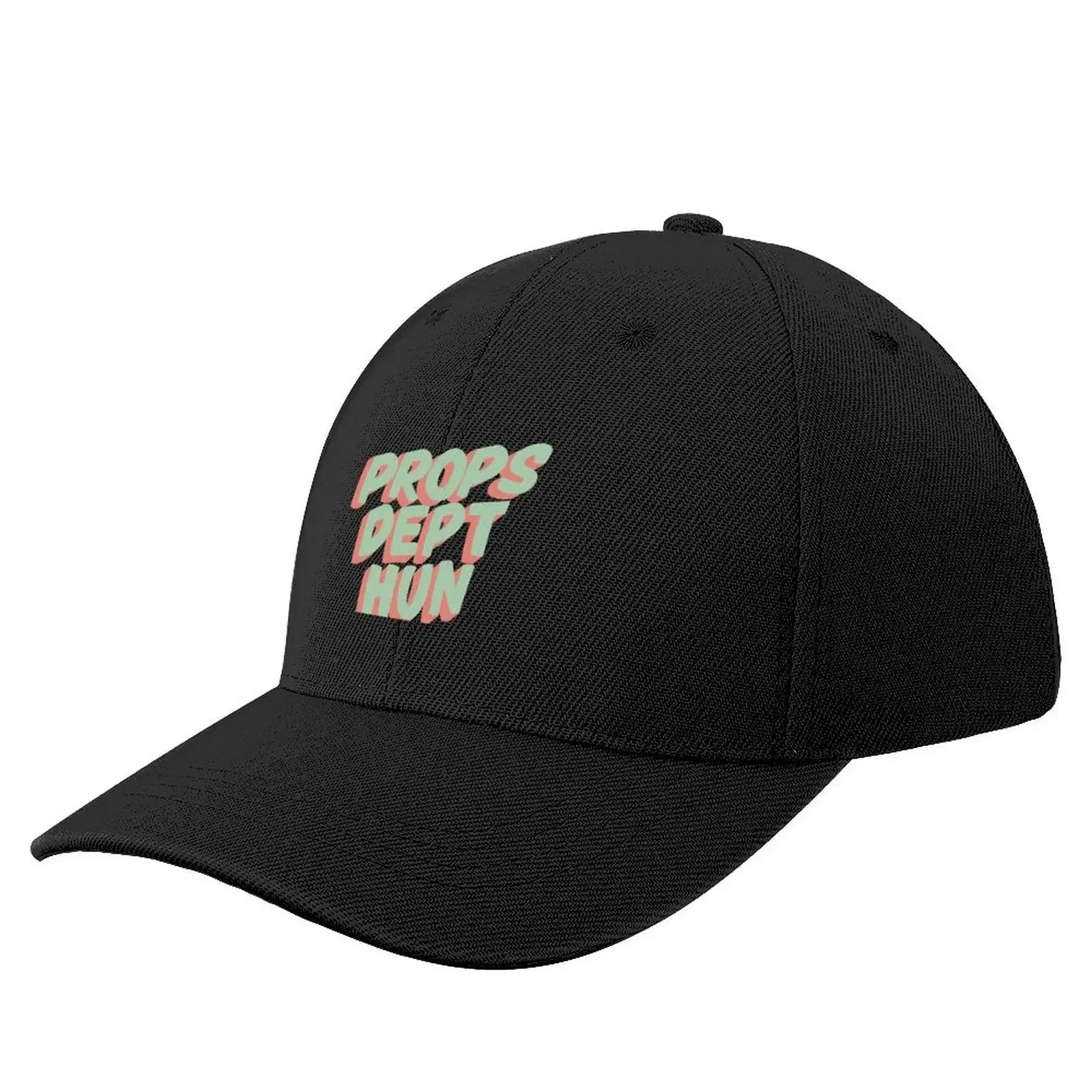 

Props Dept Hun Baseball Cap summer hat hats on offer luxury woman cap tactical cap Ladies Men's