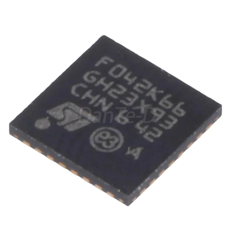 STM32F042K6U6 New Original 8/16/32 Microcontroller Chip QFN-32