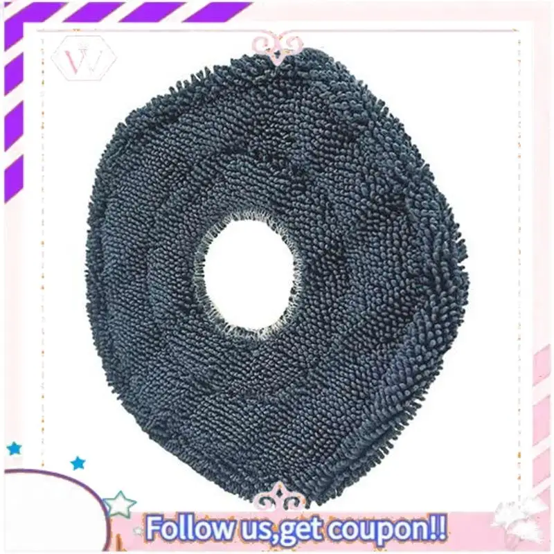 A50F-Compatible For Eufy X10 Pro Omni Robot Vaccums Roller Side Brush Hepa Filter Mop Rag Dust Bag Accessory Spare Part