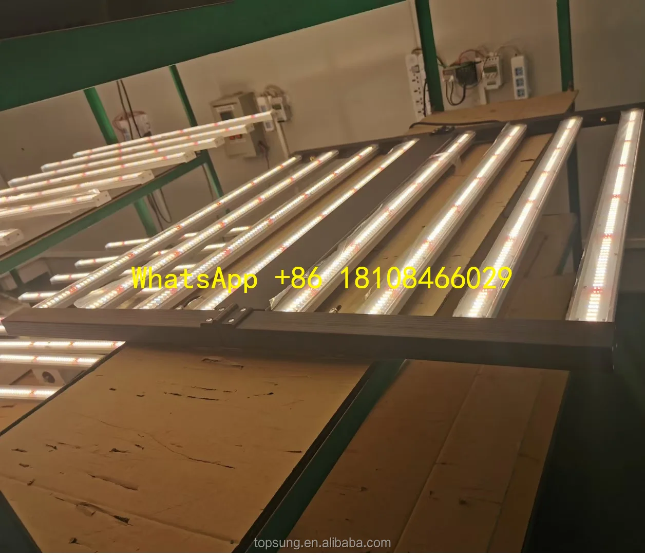 

Dlc Led Grow Light for Indoor Plants Cheap Foldable 720w Grow Lamp Full Spectrum Led Grow Lights Factory Price