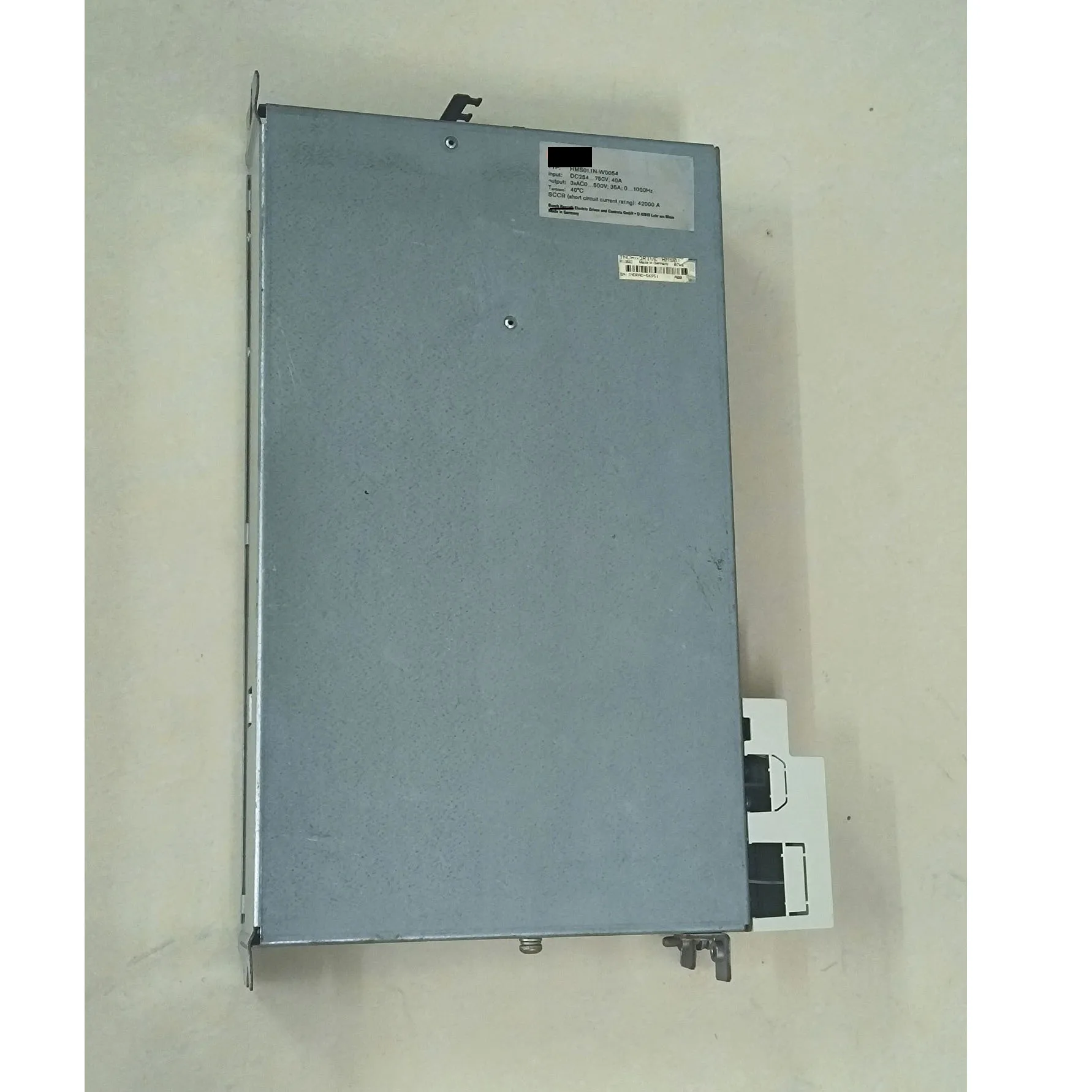 HMS01.1N-W0054-A-07-NNNN Servo Drive Com garantia