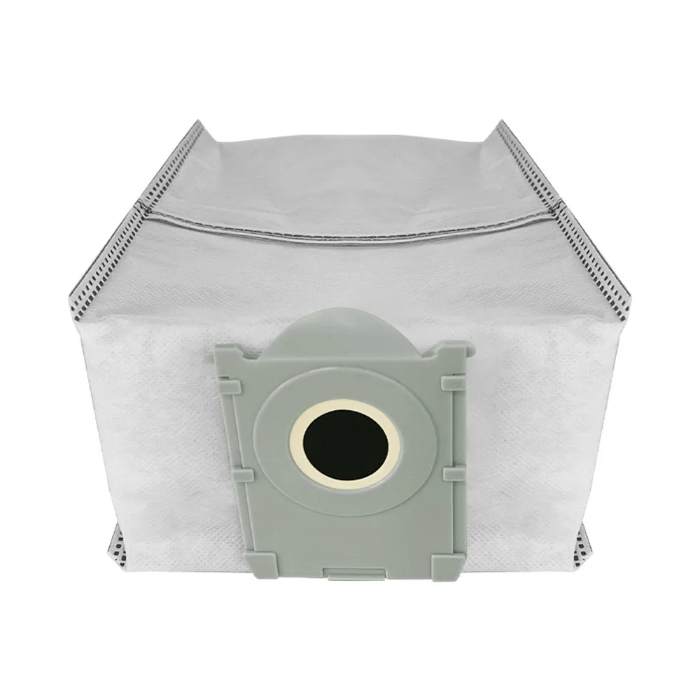 متوافق مع ( Ecovacs X8 Pro Omni / X8 Pro Plus AI / Yeedi S14 Plus / DEX56 ) قطع الغيار والإكسسوارات: بكرة، فرشاة جانبية، فلتر، قطعة قماش، كيس غبار