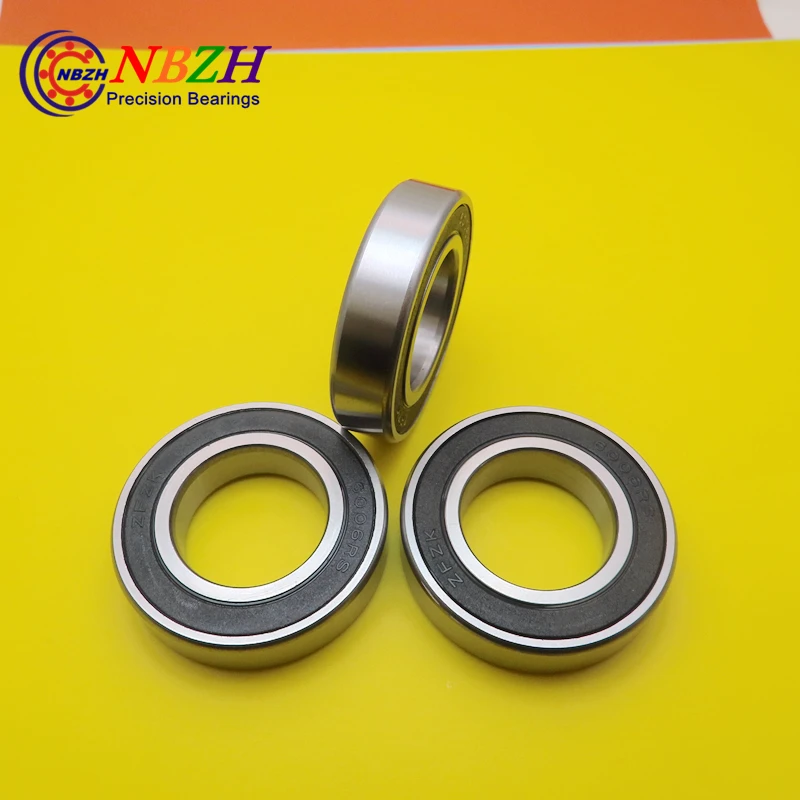 NBZH bearing10pcs/lot High Quality ABEC-1 Z2V1 Deep Groove Ball Bearing 6006 Z 6006ZZ 6006Z 6006-2Z 80106 30*50*13 Mm