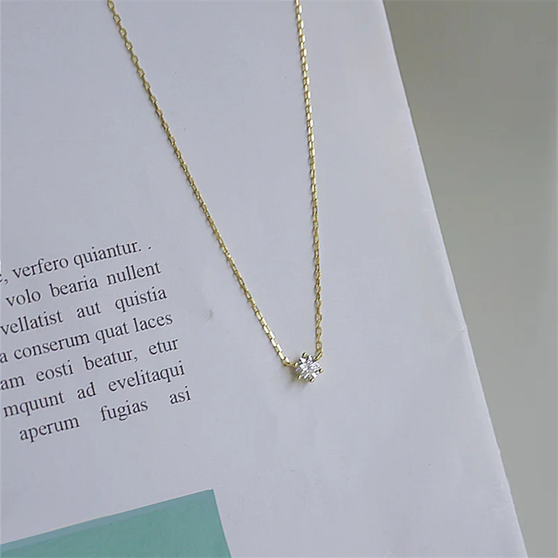 Thumbnail 3 - #38 Latest Silver Necklaces Offers