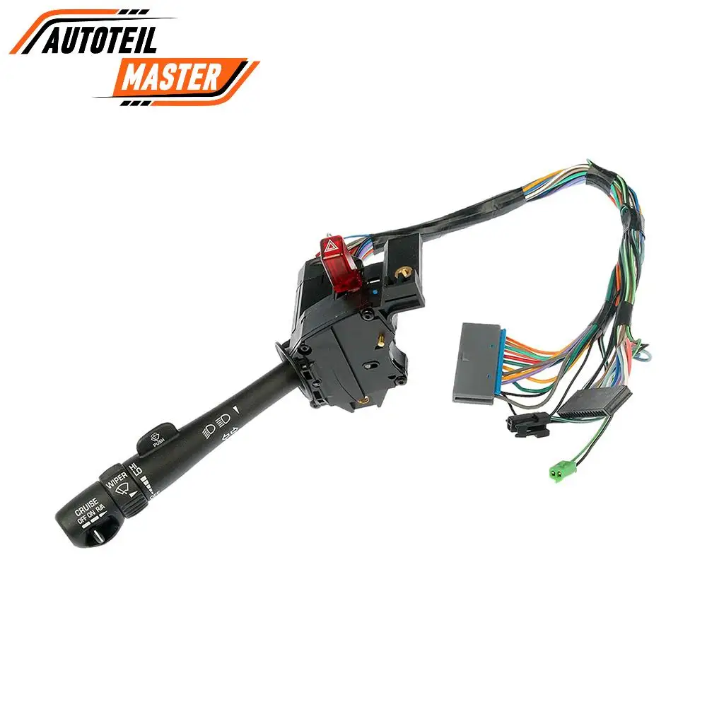 

Turn Signal Wiper Combination Switch Turn Signal Wiper Combination Switch Fit for Chevrolet GMC Isuzu Olds