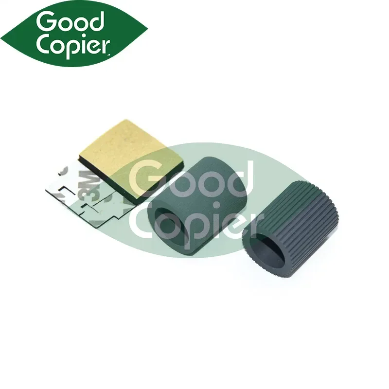 1X PF2307K097NI L2685-60001 L2685A ADF Roller Tire Replacement Kit support for HP Scanjet Enterprise Flow N9120 fn2