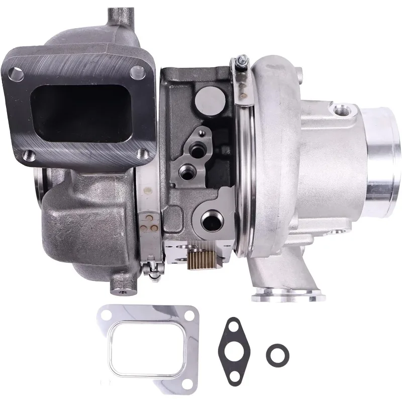 Turbo HE400VG Turbocharger 2882112 For Cummins Engine ISX ISX15 QSX QSX15 Replacement