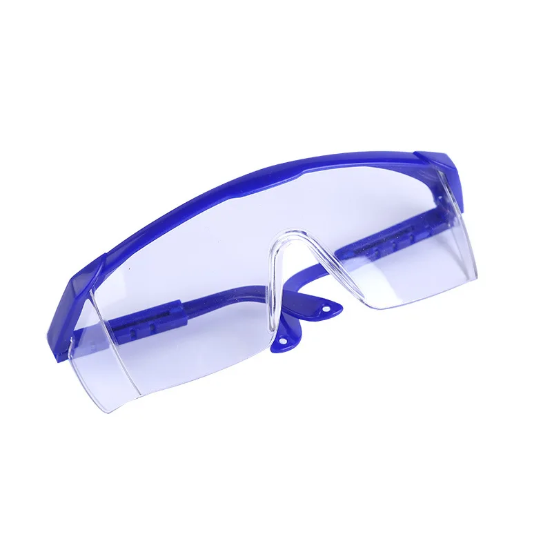 Gafas protectoras a prueba de viento y polvo, lentes láser transparentes de seguridad, antiimpacto, para trabajo al aire libre, laboratorio y ciclismo