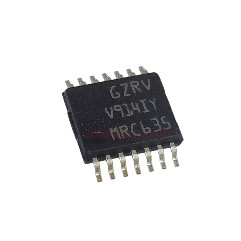 Baru Amplifier Operational Amplifier TSV914 Chip TSSOP-14