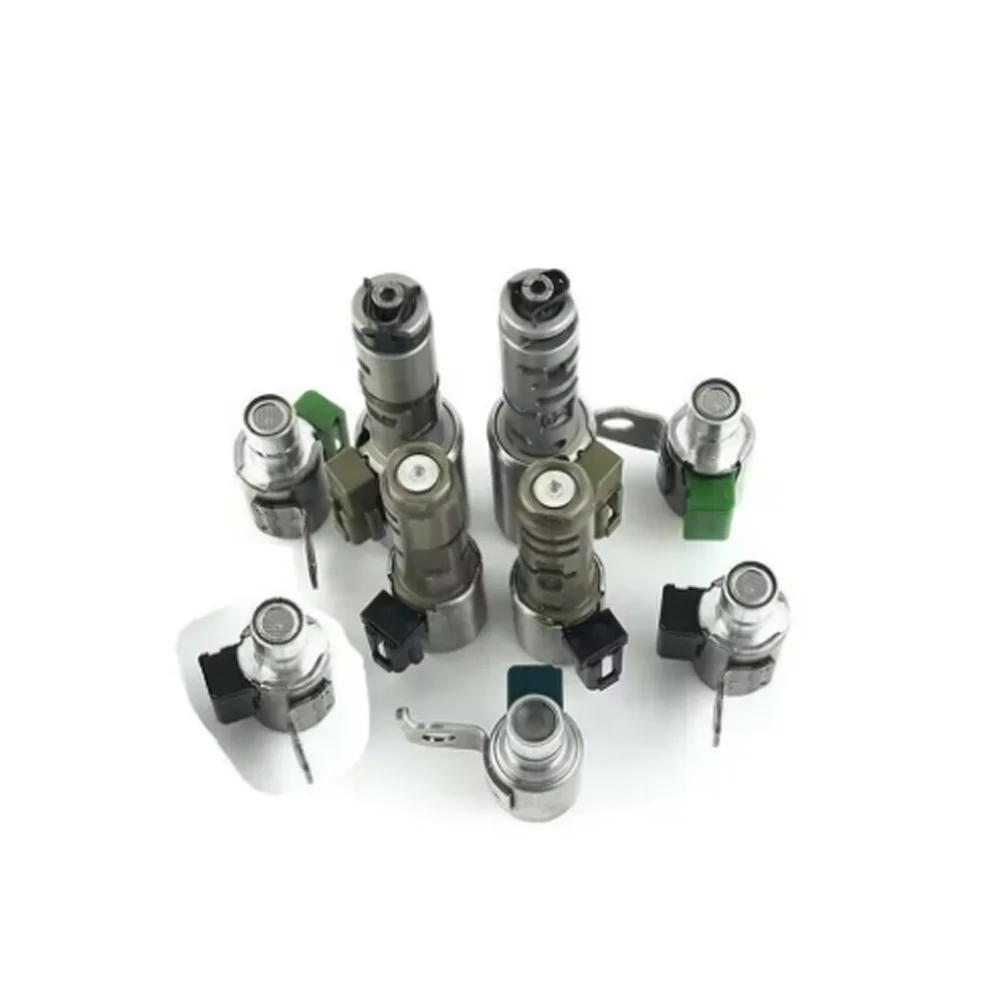 

A960 A960e Tf65-sn Tb-60nf 6 Speed Automatic Transmission Solenoid Valve For Toyota Lexus Gs300 Is250 Is300 3.5l V6