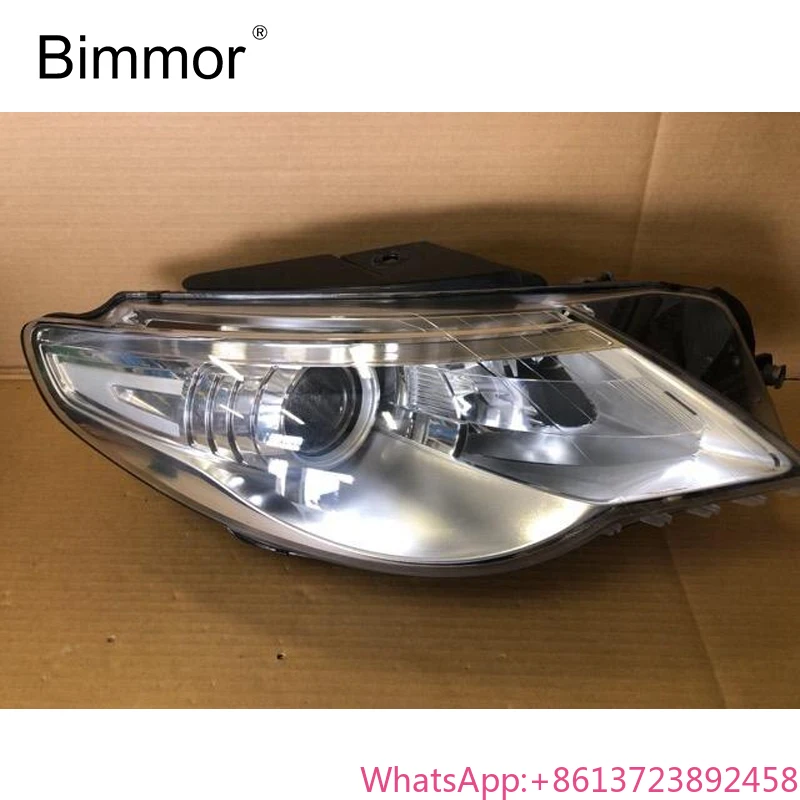 

BIMMOR Car Headlight for VW Volkswagen CC Front Headlight 2009-2012 Xenon Headlamp Factory Replacement Plug and Play
