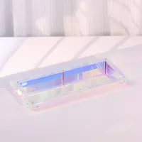 NEW GH60 Case Acrylic Wooting60 Mad60 Hm60 Plastic Case Transparent Shell 60% Mechanical Keyboard Base  Accept Custom Wholesales