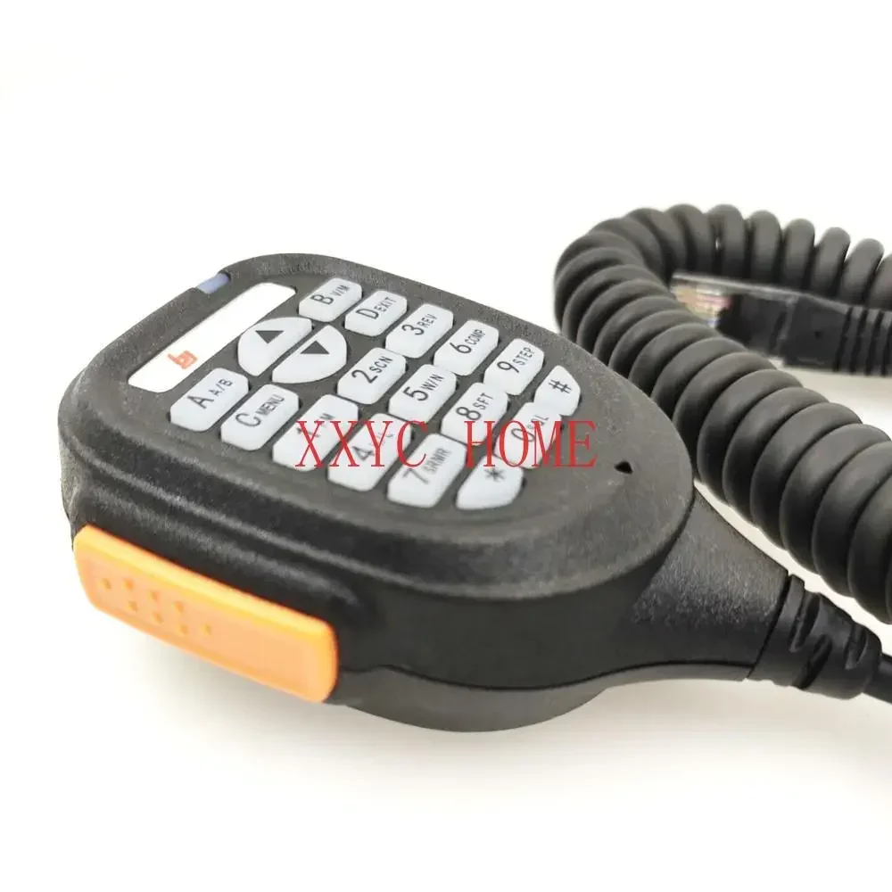 Bj-218  BJ-318  Microphone Seapker High Quality Mic Speaker Microphone   Compatible with Zastone Z218 Walkie Talkie