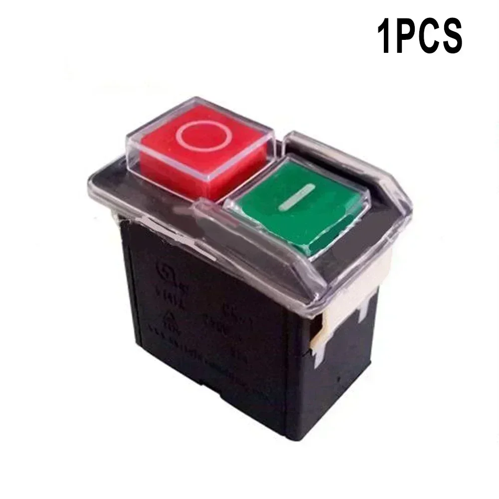

CK1 AC250V Switch 6A 4A 250V CK1 AC250V Electromagnetic Safety Stop Switches 2.0*2.0*1.2in Electrical Equipment