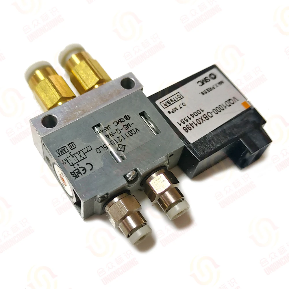 

MARKEM-IMAJE X45 Printer PRINT ACTION SOLENOID ASSEBLY 10041551