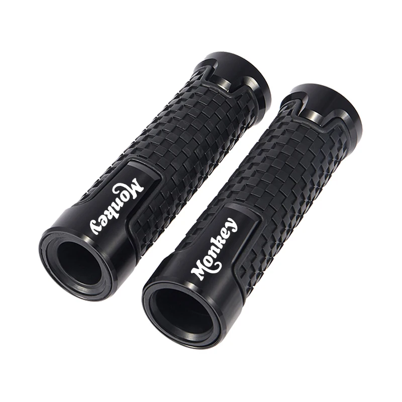For Honda Z125 Monkey Z 125 Z-125 Accessories 7/8 \'\' 22mm Bar Ends Motorcycle Handles Motorbike Handlebar Ends