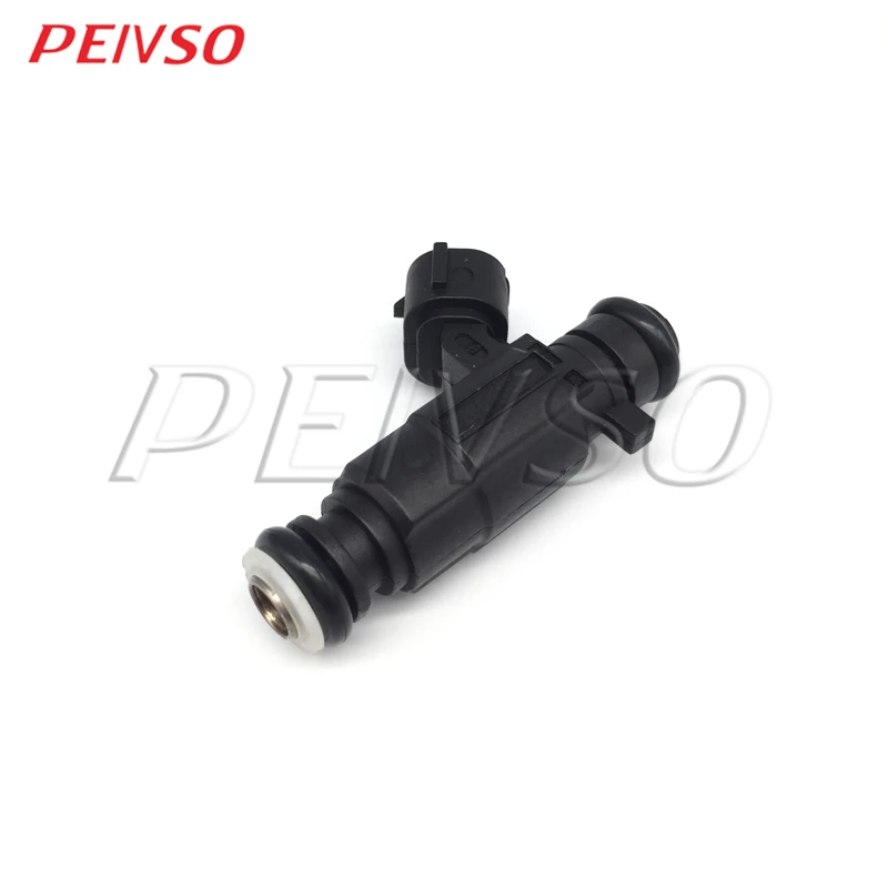 PEIVSO 4pcs 0280156237 06B906031D Injetor de combustível para Volkswagen SANTANA 3000 PASSAT B5 BSA