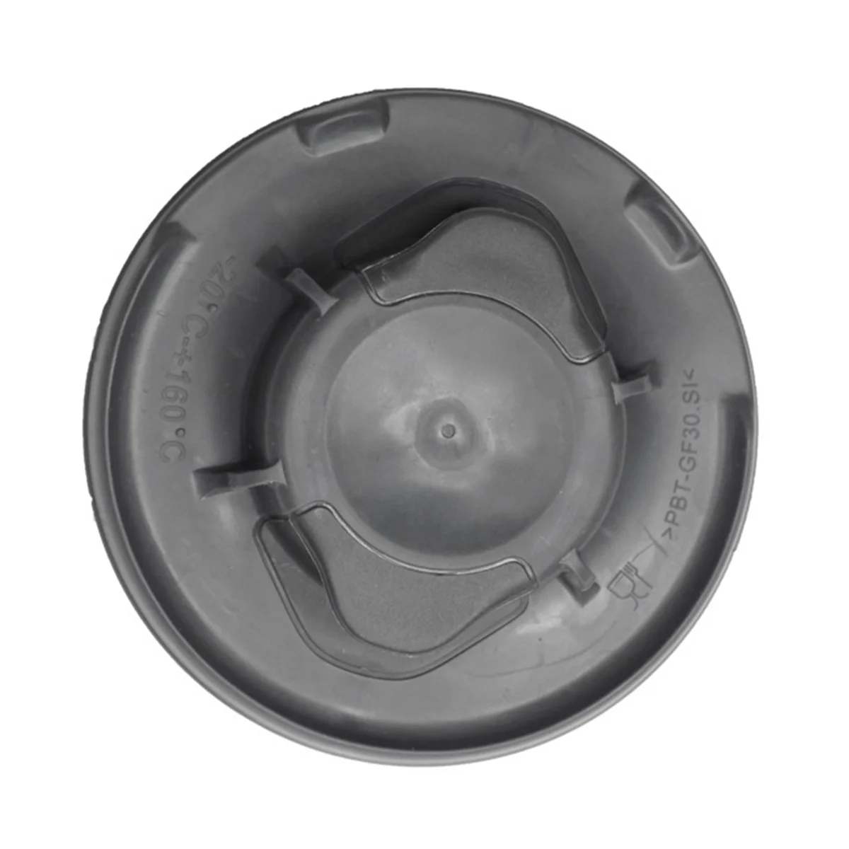 A40T Grey Measuring Cup 100 Ml / 50 Ml for TM5 TM6 Baking Tool Lockable Dosing Cap Sealing Lid