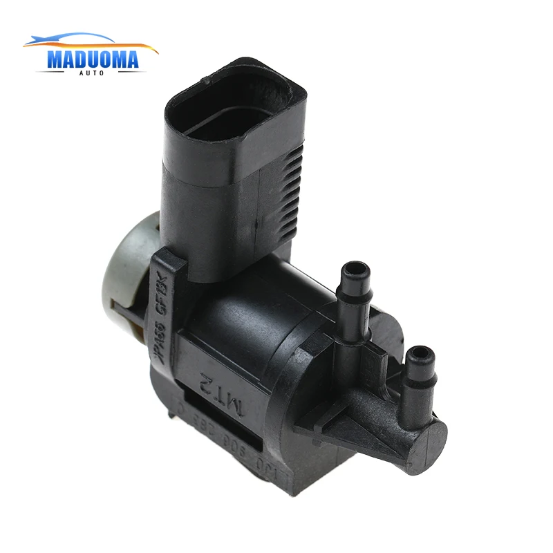 New Car 1J0906283C EGR Vacuum Solenoid Valve For Audi A3 A4 A6 for Volkswagen Passat Golf Jetta Beetle Tiguan Touareg