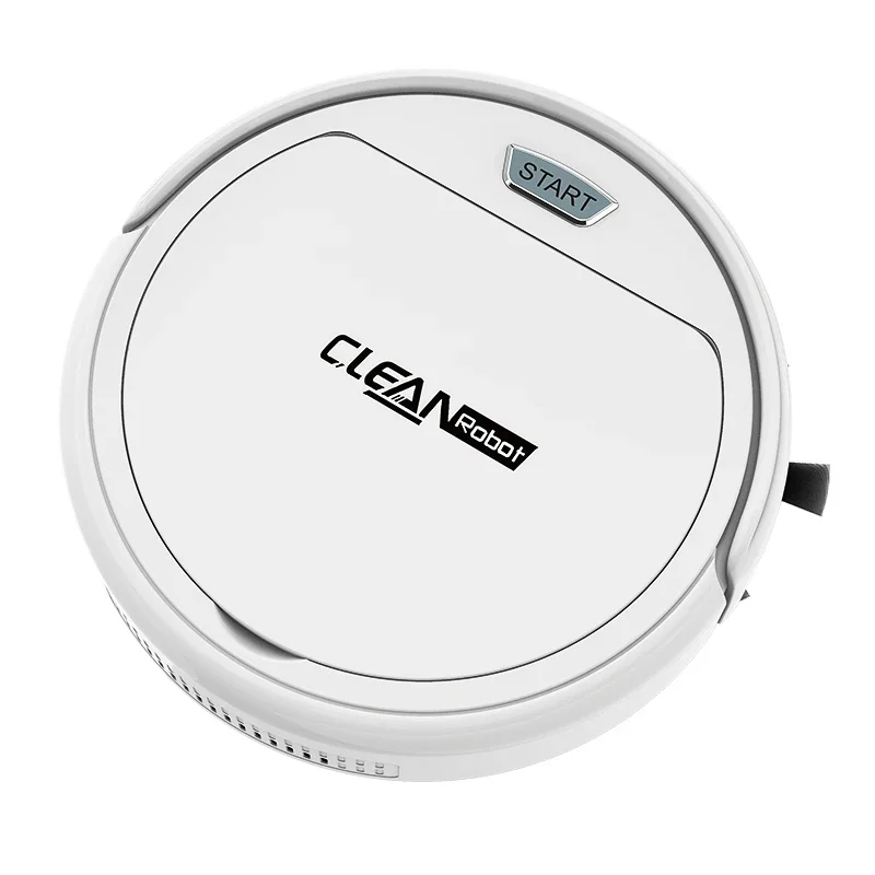 

Wholesale Retail Three In One Intelligent Intelligent Sweeping Robot Vacuum Clean Household Sweeping Automatic Cleaning Machine